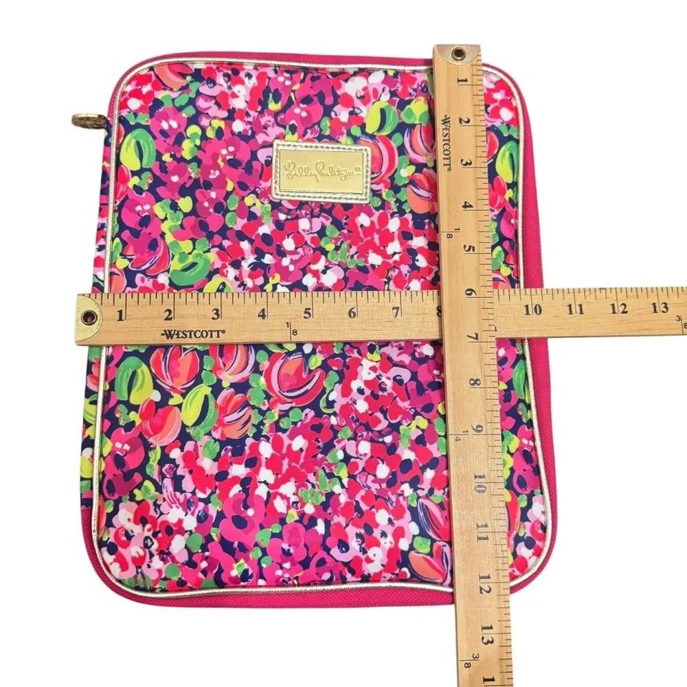 Lilly Pulitzer Laptop iPad Business School‎ Tech Case Sleeve